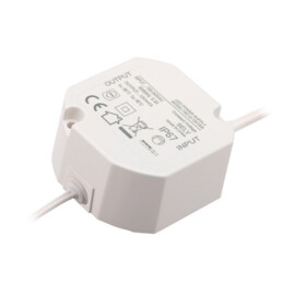 Apache J-LED IP67 Waterdichte LED Driver/Voeding 12V 1.00A 12W - IP67
