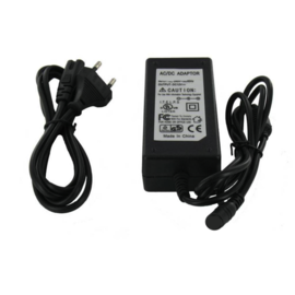 Apache J-LED Trap & Step light voeding 12V, 3A + C13 - EU stekker