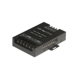 Apache J-LED Amplifier - Super RGB - 3x 10A - 5-24VDC