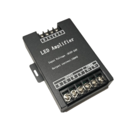 Apache J-LED Amplifier - Super RGB - 3x 10A - 5-24VDC