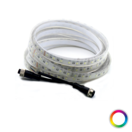 Apache J-LED - Waterdichte LED strip - 12V - Super RGB - 5 meter - IP68