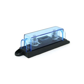 Apache Electric - ANL Fuse series - ANL Zekeringhouder met afdekkap - enkelvoudig - tot 250A