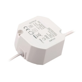 MPL Waterdichte LED Driver/Voeding 12V DC 1.66A 20W - IP67