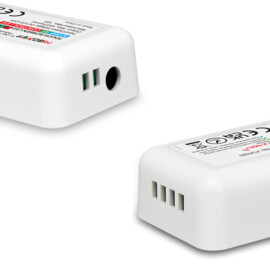 MI-Light RGB Controller mit RF-Fernbedienung