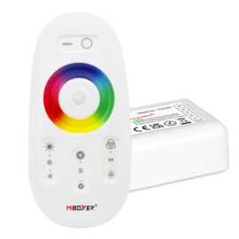 MI-Light RGBW Controller met RF afstandbediening