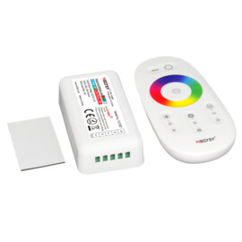 MI-Light RGBW Controller met RF afstandbediening