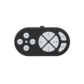 Extra Afstandsbediening voor LED zoeklicht