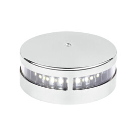 SFNL031-MS-02 - Horizontaal Masthead Licht - IP66 -225° - Wit LED - 10-30 VDC