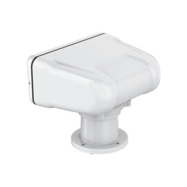 LED Zoeklicht rechthoekig – Wit 5000K – 1000 m straal – Draadloze afstandsbediening – Aluminium behuizing – 12/24V – IP65