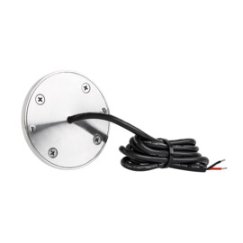 Apache PROLED Ultra Series - Single - underwater led light - Ultra White - Stainless steel 316L - IP68